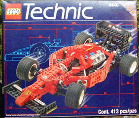 8440 Formula Flash