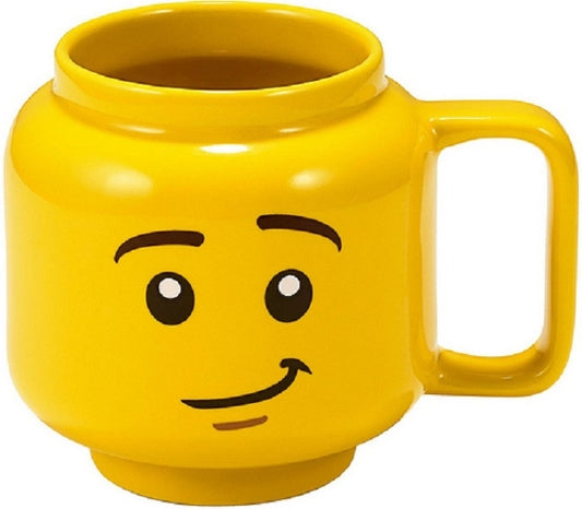 Cup / Mug Ceramic Minifigure Head (853910)