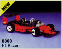 8808 Formula One Racer