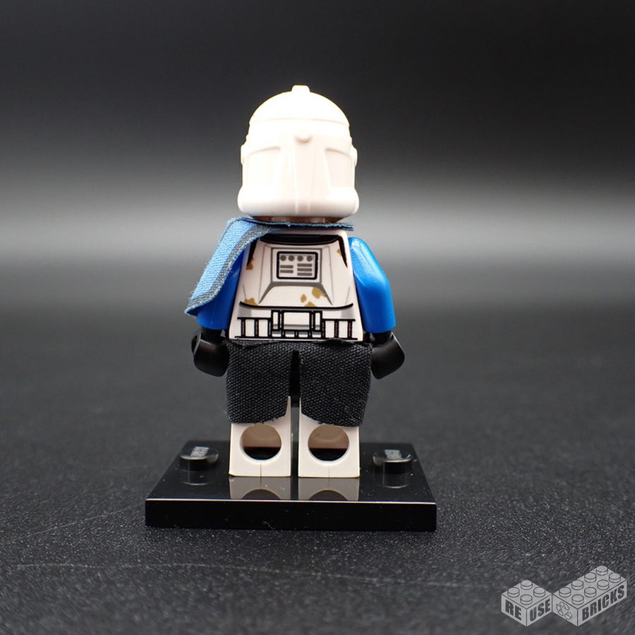LEGO Clone Trooper Captain Rex minifigure (sw0450)