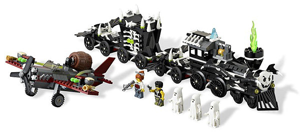 LEGO Monster Fighters Ghost Train (9467-1)