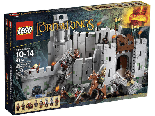 [9474-1] The Battle of Helm's Deep
