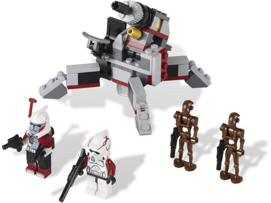 [9488] Elite Clone Trooper & Commando Droid Battle Pack