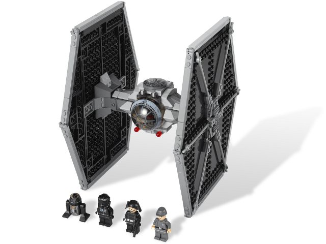 9492 TIE Fighter