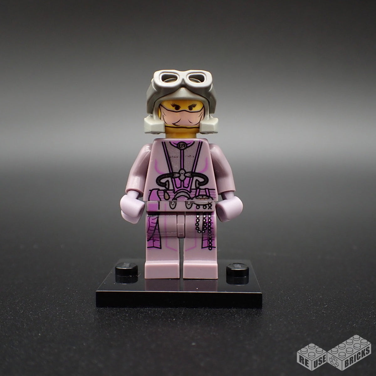 LEGO Zam Wesell minifigure (sw0059)