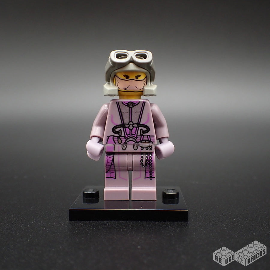 LEGO Zam Wesell minifigure (sw0059)