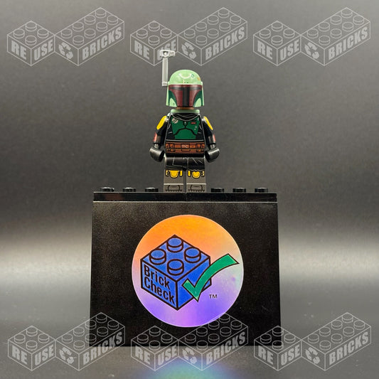 Boba Fett Repainted Beskar Armor