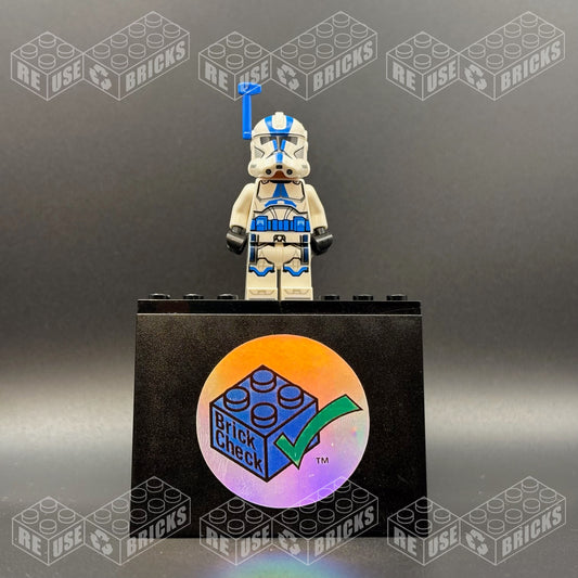 sw1247 Clone Trooper Officer, 501st