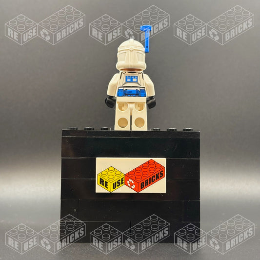 sw1247 Clone Trooper Officer, 501st