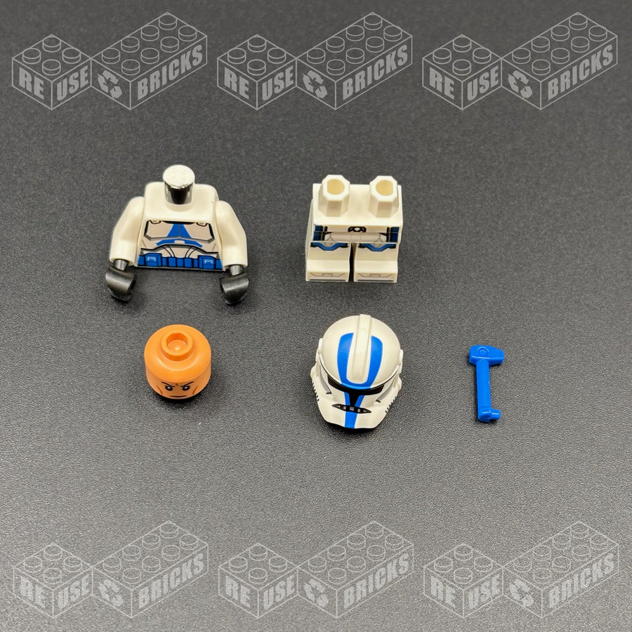 Clone Trooper Officer, 501st (sw1247)