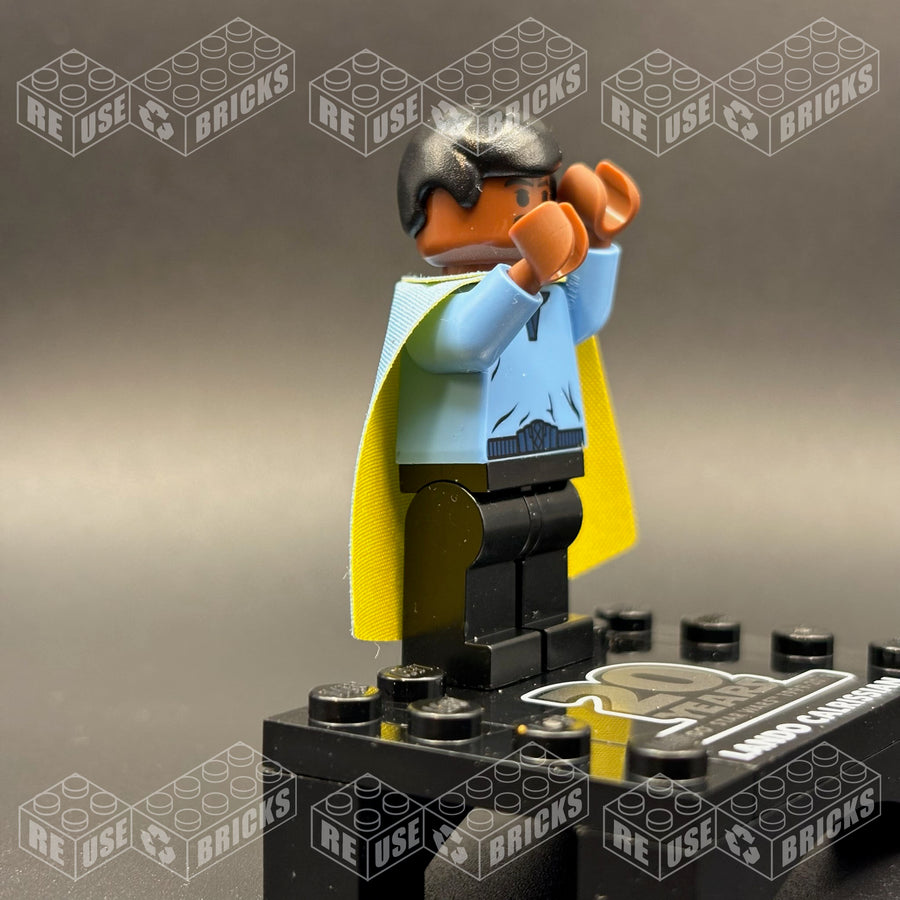 Lando Calrissian, Cloud City Outfit (20th Anniversary) (sw0127)