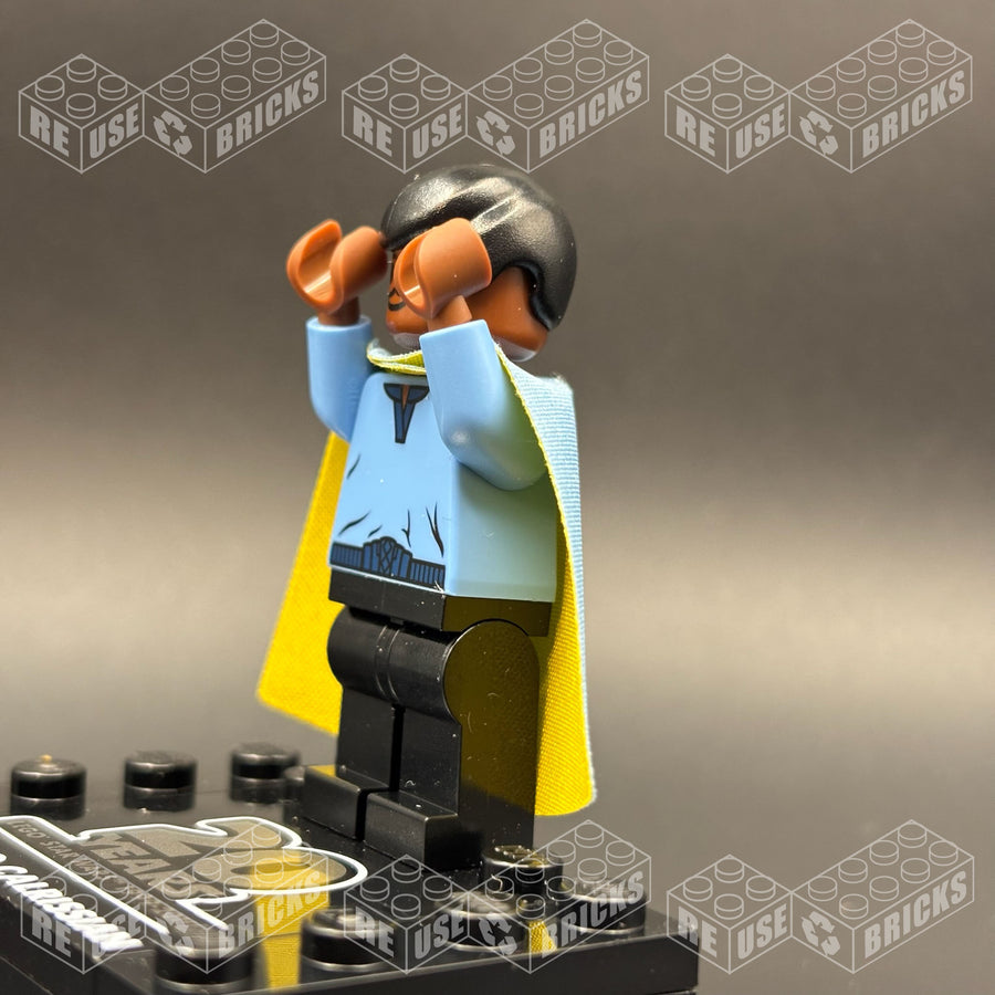 Lando Calrissian, Cloud City Outfit (20th Anniversary) (sw0127)