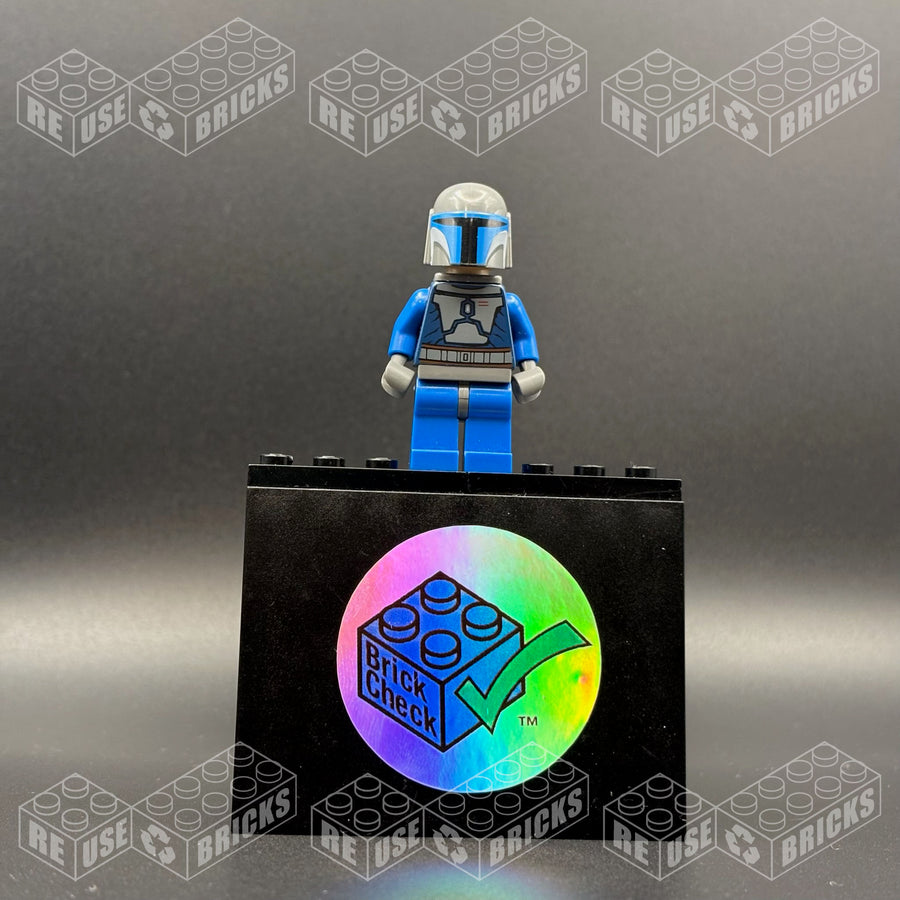 sw0296 Mandalorian Death Watch Warrior