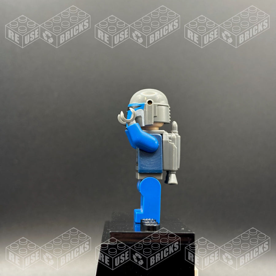 sw0296 Mandalorian Death Watch Warrior