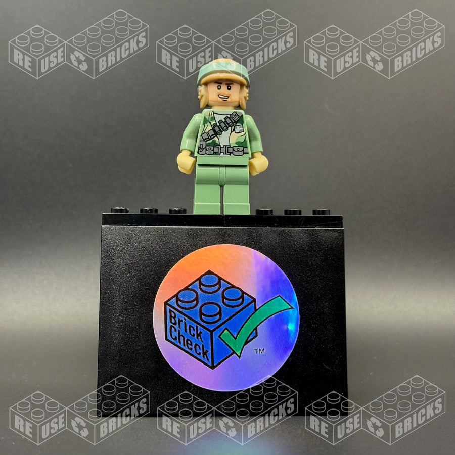 sw0368 Endor Rebel Commando - Stubble