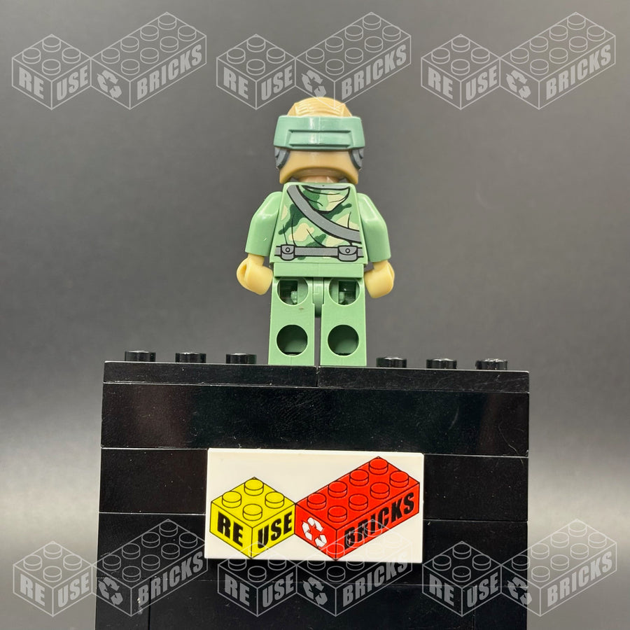 sw0368 Endor Rebel Commando - Stubble