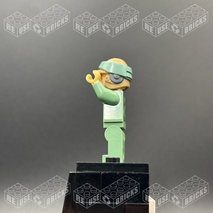 sw0368 Endor Rebel Commando - Stubble