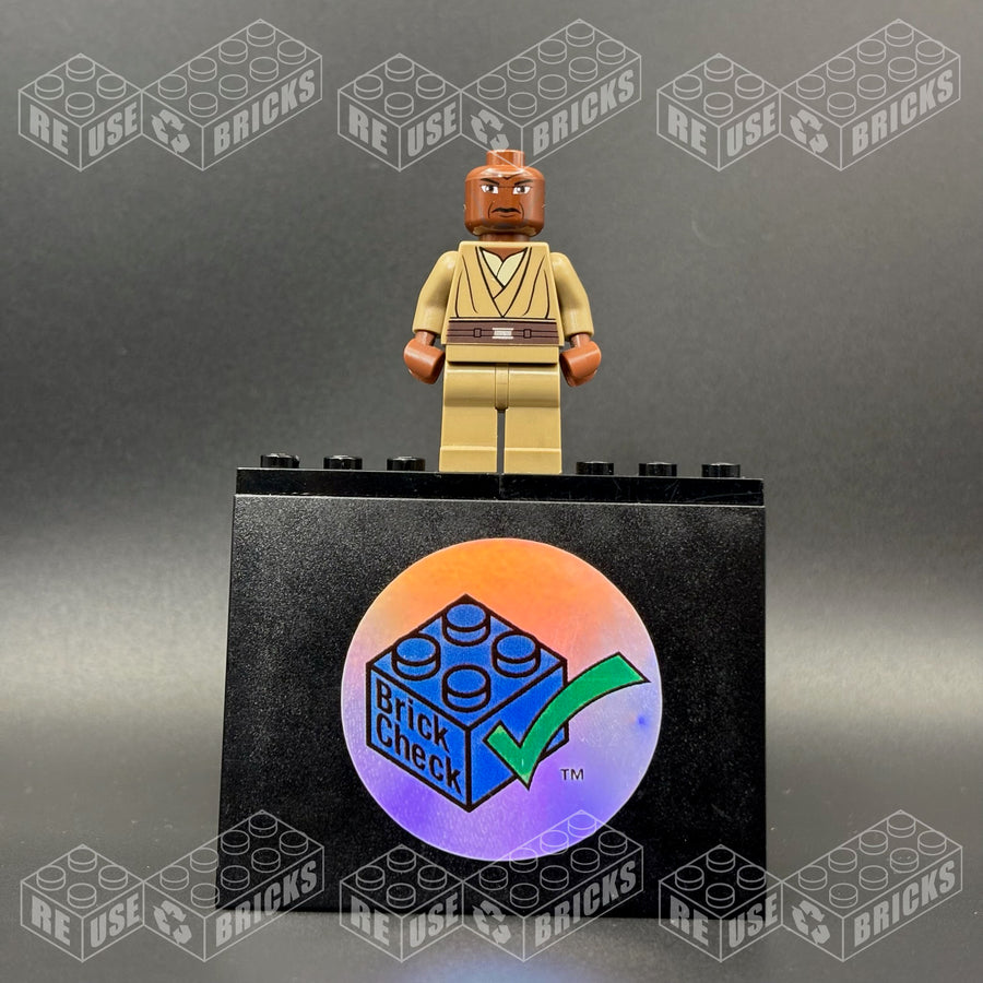 sw0220 Mace Windu - Large Eyes