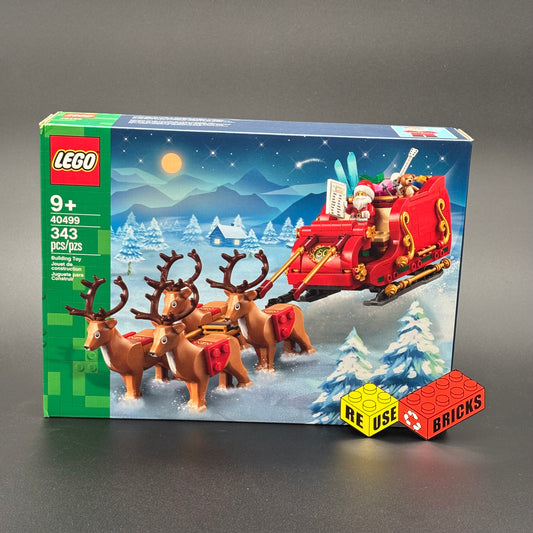 40499 Santa's Sleigh