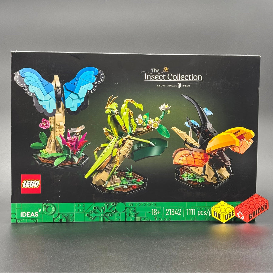 21342 The Insect Collection