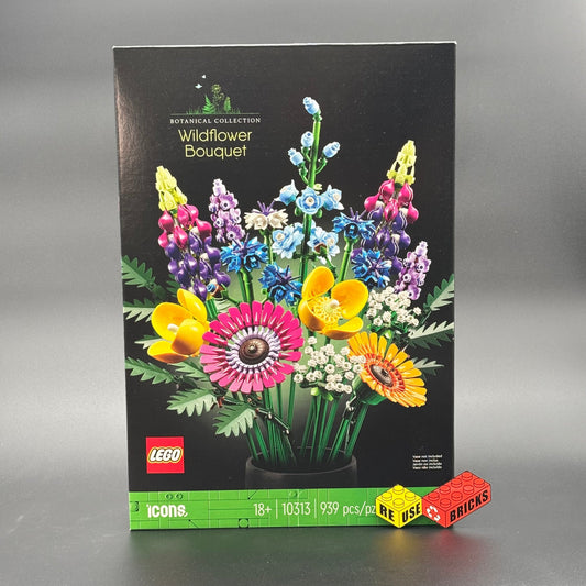 10313 Wildflower Bouquet