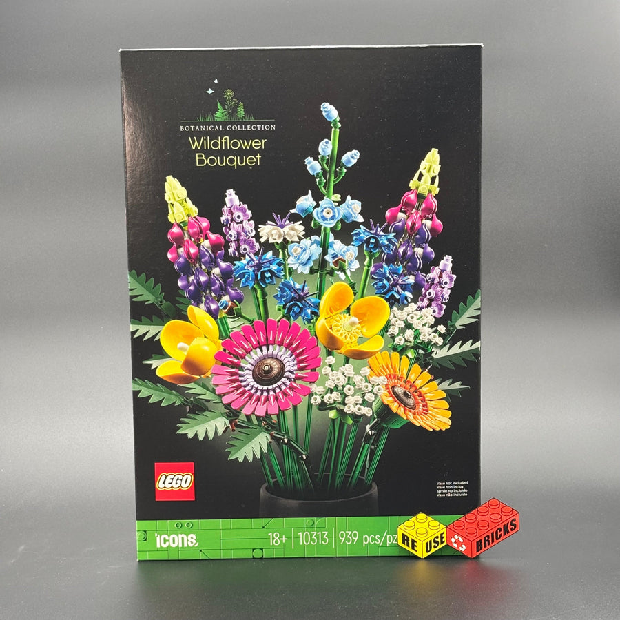 10313 Wildflower Bouquet