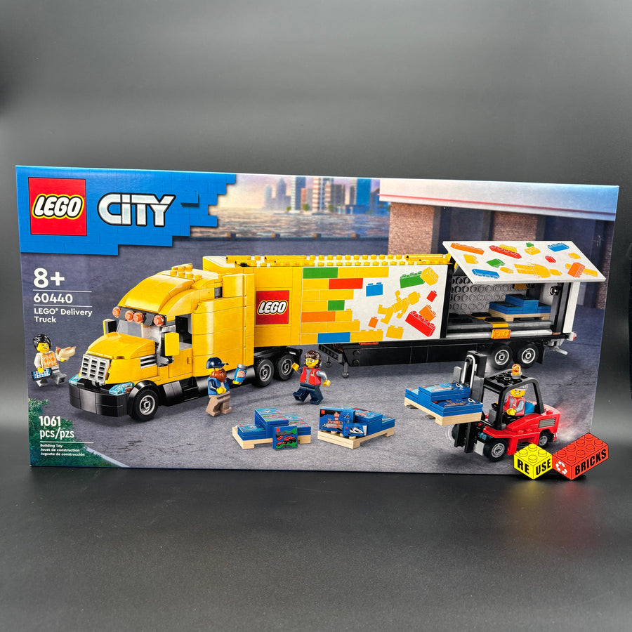 [60440-1] LEGO Delivery Truck