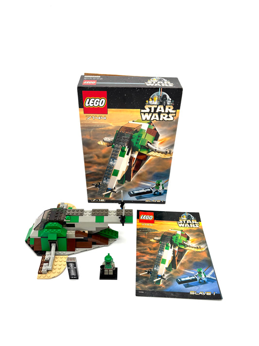 7144 Slave 1 - Used, Complete