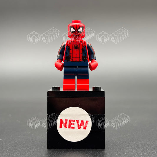 Spider-Man Blue Arms