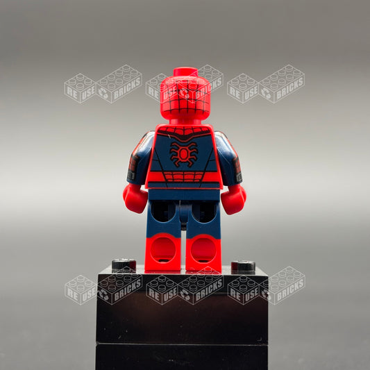 Spider-Man Blue Arms