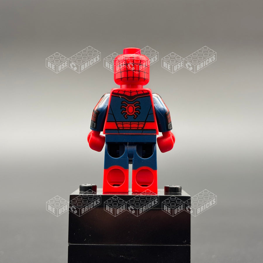 Spider-Man Blue Arms
