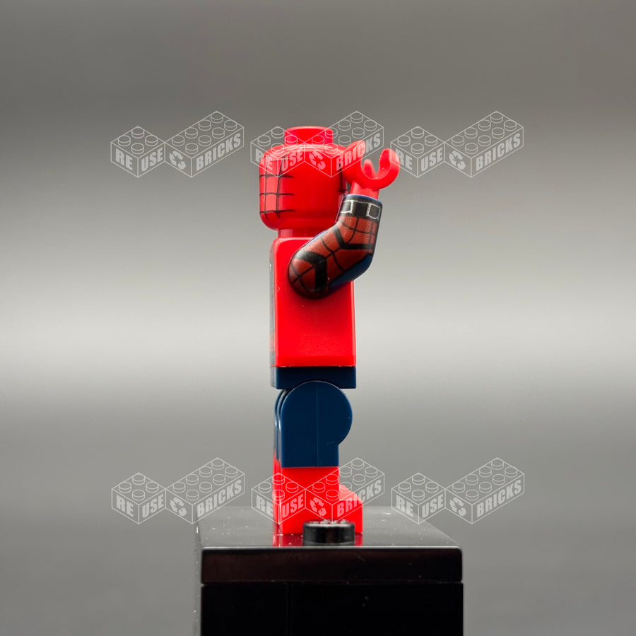 Spider-Man Blue Arms