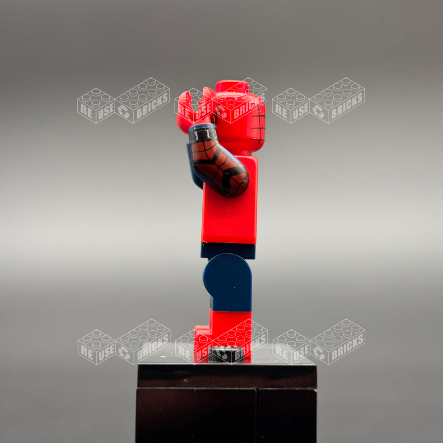 Spider-Man Blue Arms