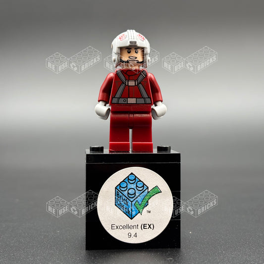 T-16 Skyhopper Pilot