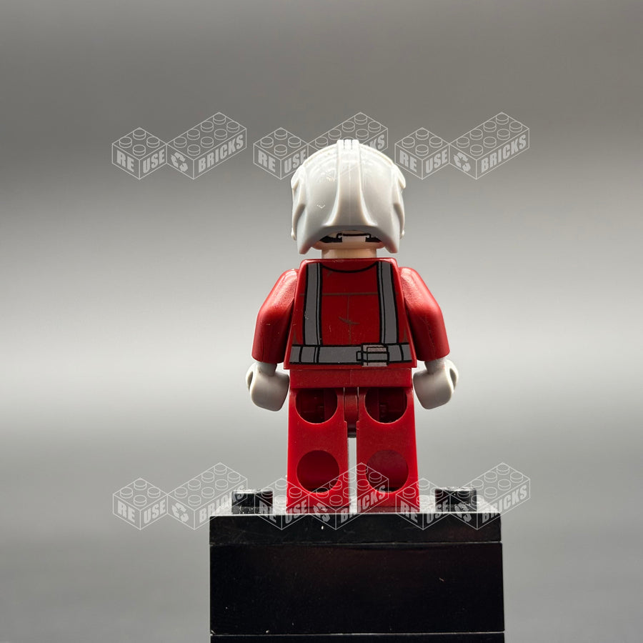T-16 Skyhopper Pilot