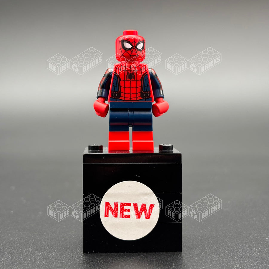 Spider-Man Blue Arms