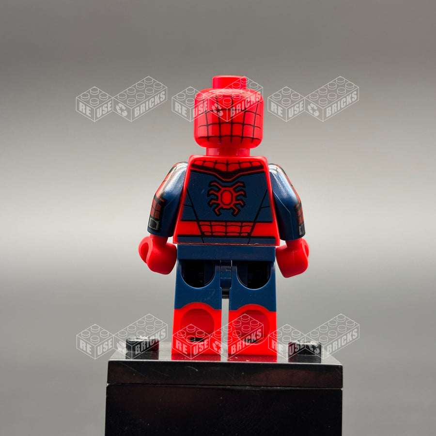 Spider-Man Blue Arms