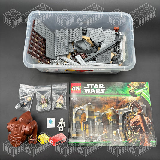 [75005-1] Rancor Pit