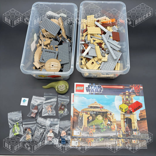 [9516-1] Jabba's Palace