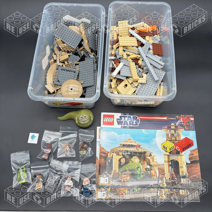 Jabba's Palace (9516-1)