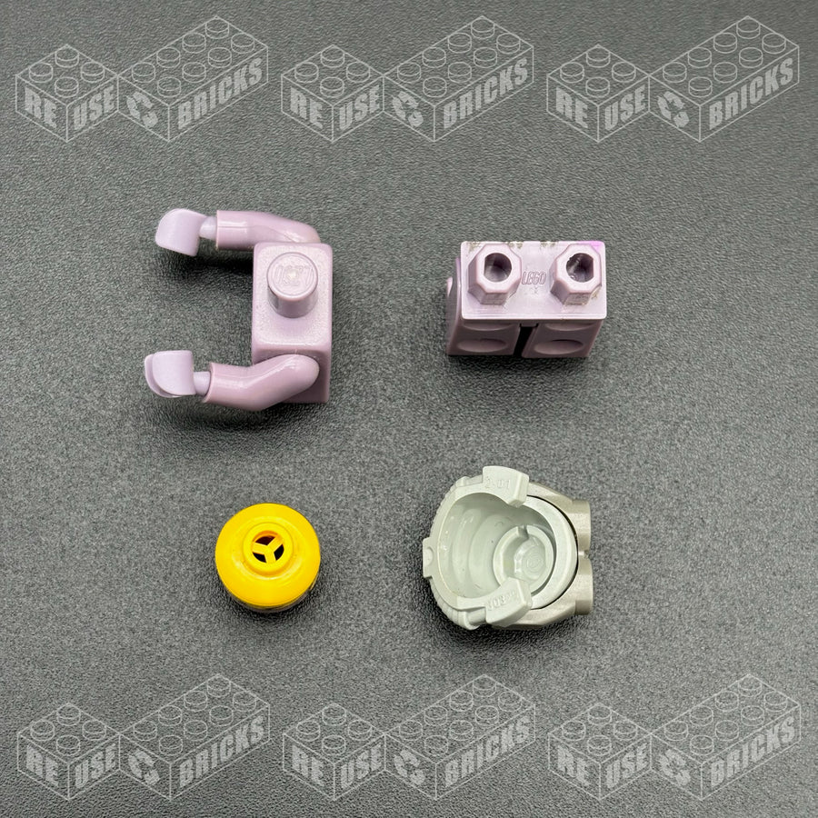 7133 Bounty Hunter Pursuit - Used - Complete