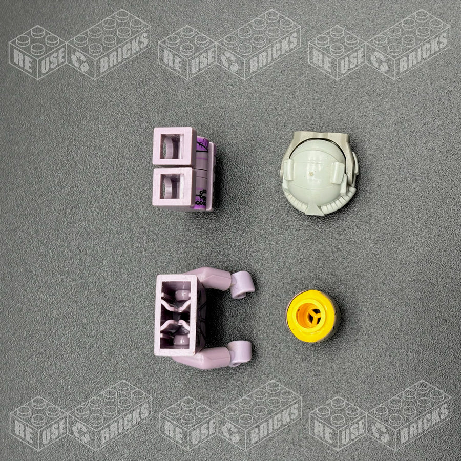 7133 Bounty Hunter Pursuit - Used - Complete