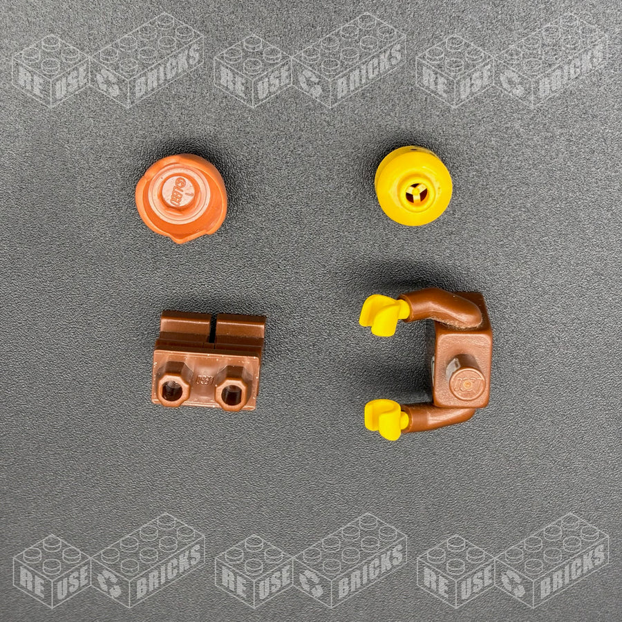 7133 Bounty Hunter Pursuit - Used - Complete