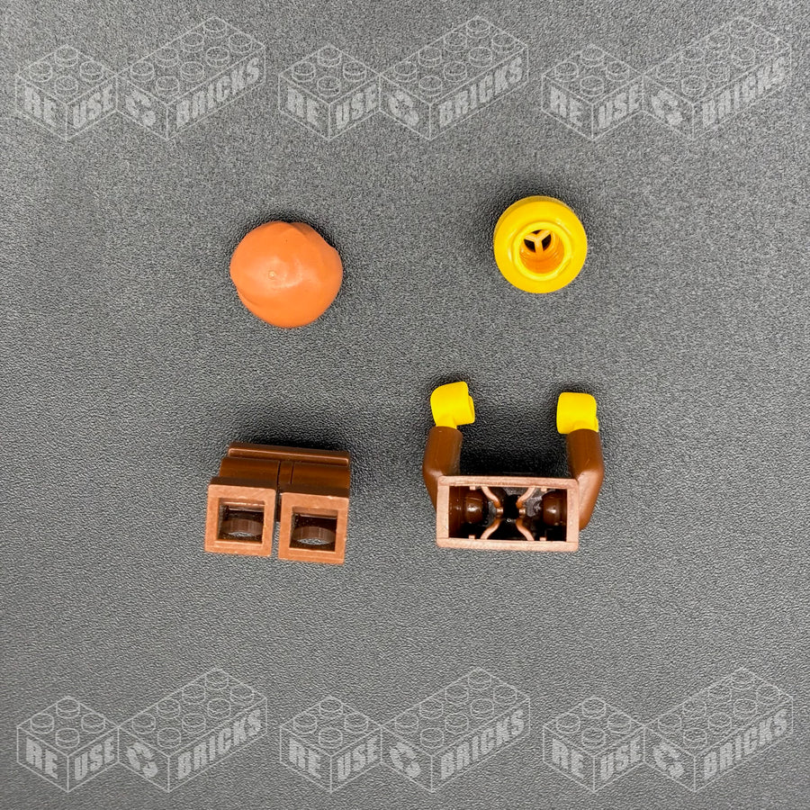 7133 Bounty Hunter Pursuit - Used - Complete