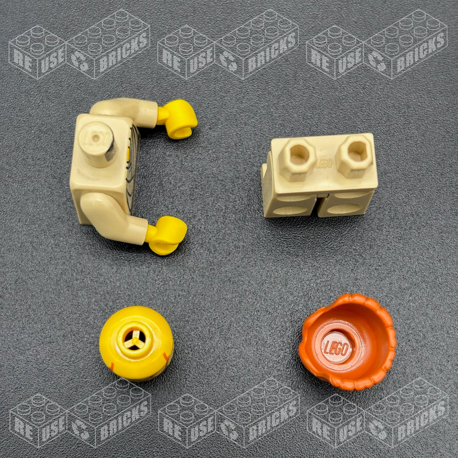 7133 Bounty Hunter Pursuit - Used - Complete