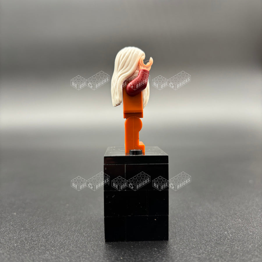 hp313 Albus Dumbledore - Dark Orange Robe