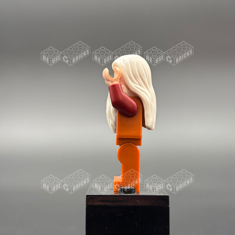 hp313 Albus Dumbledore - Dark Orange Robe
