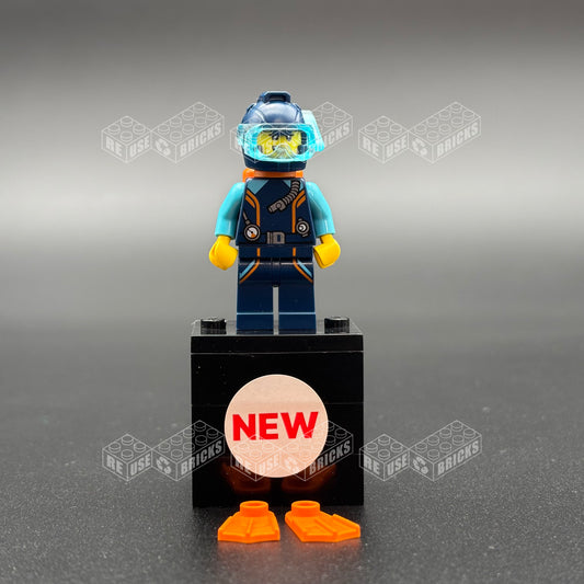 Arctic Explorer Diver Female
