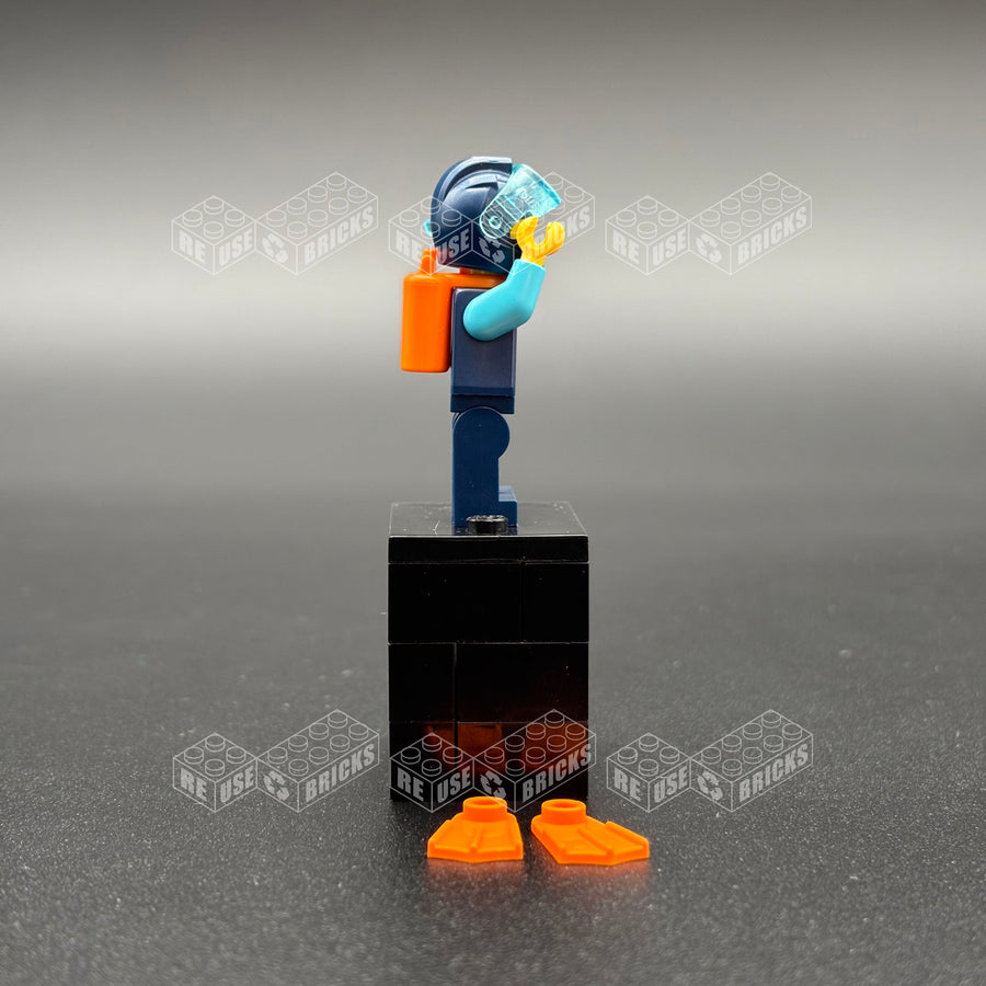 Arctic Explorer Diver Female