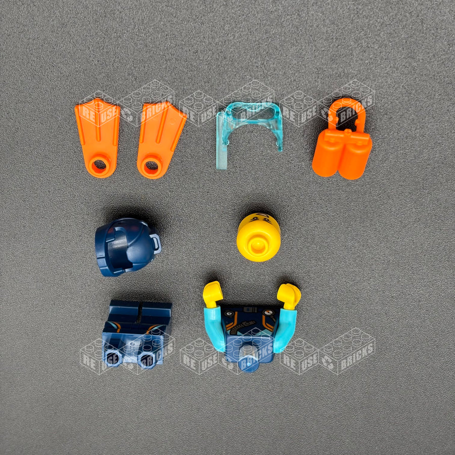Arctic Explorer Diver Female